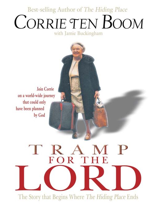 Title details for Tramp for the Lord by Corrie ten Boom - Available